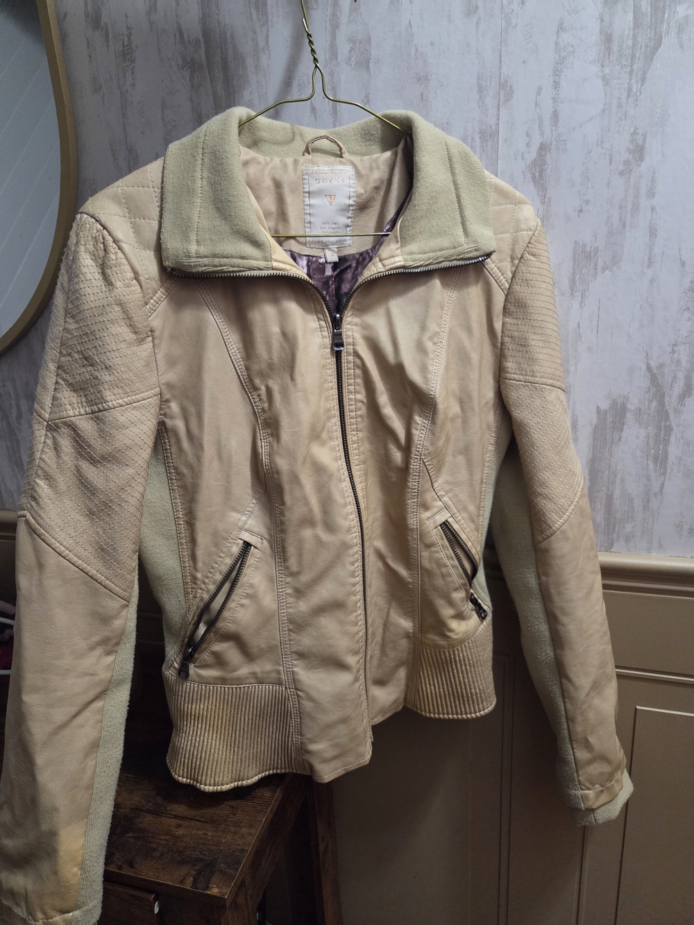 Guess Motorcycle Jacket